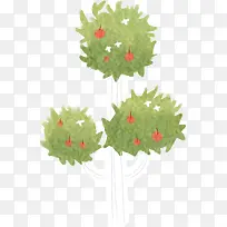 ��ɫ�����廭����-������