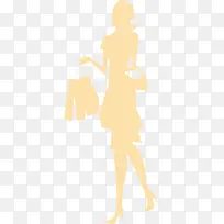 卡通时尚女郎购物-空若网 卡通时尚女郎购物-空若网