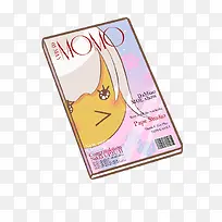 手绘卡通时尚杂志-空若网 手绘卡通时尚杂志-空若网