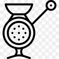 绞肉机图标-空若网 绞肉机图标-空若网