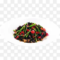 木耳炒田螺-空若网 木耳炒田螺-空若网