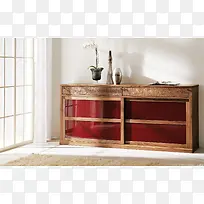 白色简约实木家具-空若网 白色简约实木家具-空若网