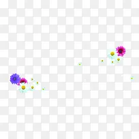 彩色唯美美景花朵-空若网 彩色唯美美景花朵-空若网