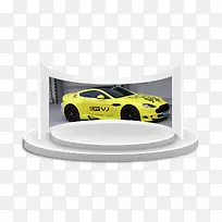 白色汽车海报-空若网 白色汽车海报-空若网