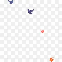 飞鸽时尚背景素材图片-空若网 飞鸽时尚背景素材图片-空若网