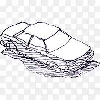 手绘卡通汽车时尚-空若网 手绘卡通汽车时尚-空若网