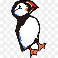 卡通乌鸦动物-空若网 卡通乌鸦动物-空若网