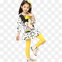 卡通春天可爱童装-空若网 卡通春天可爱童装-空若网