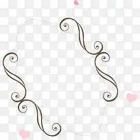 商务斜线边框-空若网 商务斜线边框-空若网