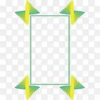 科技光斜线边框-空若网 科技光斜线边框-空若网