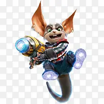 卡通兔子-空若网 卡通兔子-空若网