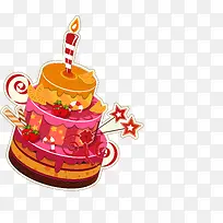 生日蛋糕-空若网 生日蛋糕-空若网