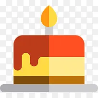 矢量蛋糕-空若网 矢量蛋糕-空若网