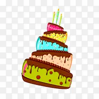 生日蛋糕-空若网 生日蛋糕-空若网