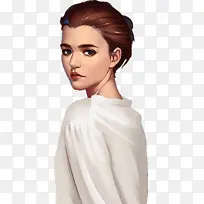 卡通手绘-空若网 卡通手绘-空若网