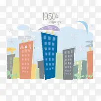 扁平化建筑-空若网 扁平化建筑-空若网