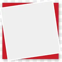 红色白色卡纸-空若网 红色白色卡纸-空若网