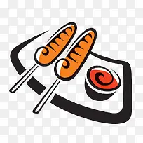 食物素材-空若网 食物素材-空若网