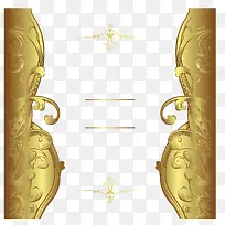 欧式花边纹边框-空若网 欧式花边纹边框-空若网