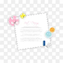 卡通可爱边框-空若网 卡通可爱边框-空若网