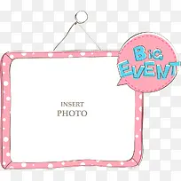 卡通可爱边框-空若网 卡通可爱边框-空若网