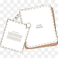 卡通可爱本边框-空若网 卡通可爱本边框-空若网