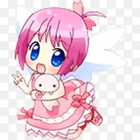 可爱小天使-空若网 可爱小天使-空若网