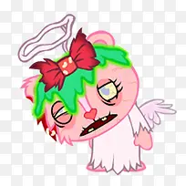 天使卡通-空若网 天使卡通-空若网