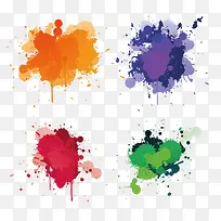 水彩喷墨-空若网 水彩喷墨-空若网