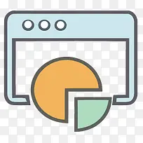 矢量网络内存标志素材-空若网 矢量网络内存标志素材-空若网