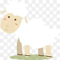 卡通羊PNG下载-空若网 卡通羊PNG下载-空若网