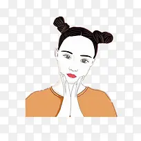 时尚女孩-空若网 时尚女孩-空若网