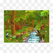 动物世界-空若网 动物世界-空若网