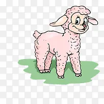 可爱小羊-空若网 可爱小羊-空若网