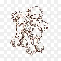 卡通动物 卡通-空若网 卡通动物 卡通-空若网