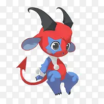 卡通恶魔-空若网 卡通恶魔-空若网