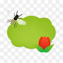 卡通文本框-空若网 卡通文本框-空若网