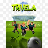 创意漫画人物图案-空若网 创意漫画人物图案-空若网