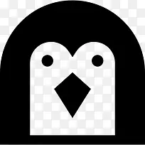 企鹅图标-空若网 企鹅图标-空若网