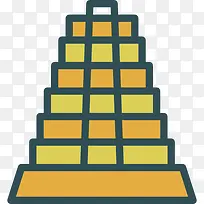 楼梯图标-空若网 楼梯图标-空若网