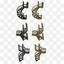 楼梯png素材-空若网 楼梯png素材-空若网