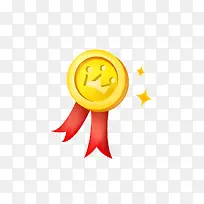 手绘卡通宣章图像-空若网 手绘卡通宣章图像-空若网