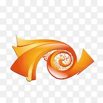 弧形立体时尚花纹图案-空若网 弧形立体时尚花纹图案-空若网