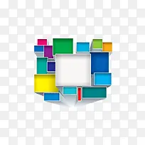彩色方块-空若网 彩色方块-空若网