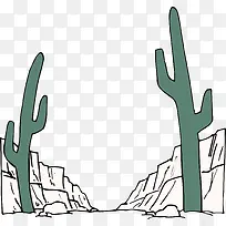 ��Į��������Ʒ羰�廭ʸ��-������