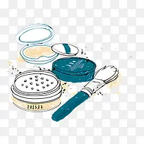 �ֻ滯ױƷ-������