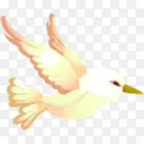 可爱卡通飞鸟造型-空若网 可爱卡通飞鸟造型-空若网