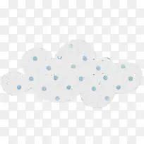 手绘粉色云彩可爱-空若网 手绘粉色云彩可爱-空若网