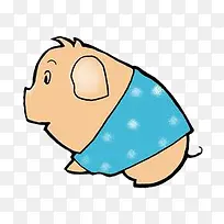 卡通可爱猪-空若网 卡通可爱猪-空若网