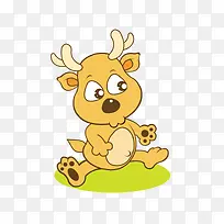 可爱卡通动物-空若网 可爱卡通动物-空若网